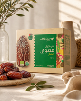تمر بريميوم عضوي - 1 كيلو