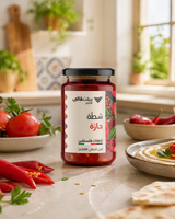 شطـة حـارة (310غ)