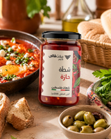 شطـة حـارة (310غ)