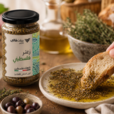 زعتر فلسطيني (140غ)